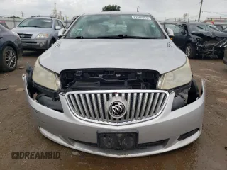 2011 Buick LaCrosse CX with VIN 1G4GA5EC6BF118917, listed as a Copart auction lot 61880053 with 0 mi miles and Salvage Title. Bid and sale history available at carsss.com. Image 5.