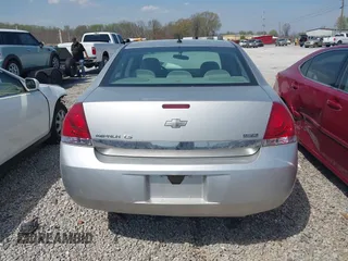 2008 Chevrolet Impala LS with VIN 2G1WB58K681350359, listed as a IAAI auction lot 41913406 with 79,487 mi miles and . Bid and sale history available at DreamBid. Image 16.