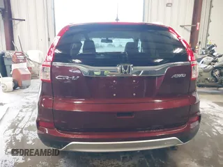 2015 Honda CR-V EX-L with VIN 2HKRM4H72FH626696, listed as a IAAI auction lot 41940012 with 78,464 mi miles. Bid and sale history available at carsss.com. Image 16.