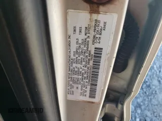 2003 Toyota Tacoma PreRunner z VIN 5TEGM92N33Z215411, wystawiony jako Copart lot #49573225 z przebiegiem 255 517 mil mil oraz Czysty tytuł • Clean title. Historia ofert i sprzedaży dostępna na DreamBid. Obrazek 12.