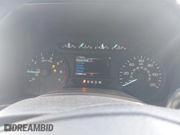 2018 Ford F-150 XL с VIN 1FTEW1CPXJKE07509, выставлен на аукционе IAAI как лот 42462607 с пробегом 72 850 миль миль и . История ставок и продаж доступна на DreamBid. Изображение 7.
