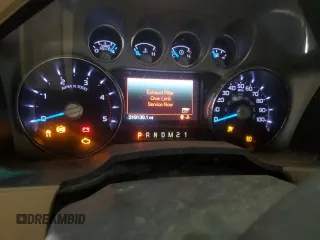 2014 Ford F-250 XL z VIN 1FT7W2BT2EEB32056, wystawiony jako Copart lot #60206795 z przebiegiem 319 139 mil mil oraz Szkoda całkowita • Salvage title. Historia ofert i sprzedaży dostępna na DreamBid. Obrazek 9.