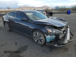 2022 Nissan Altima SV z VIN 1N4BL4DV1NN324345, wystawiony jako Copart lot #51815835 z przebiegiem 51 966 mil mil oraz Szkoda całkowita • Salvage title. Historia ofert i sprzedaży dostępna na DreamBid. Obrazek 4.