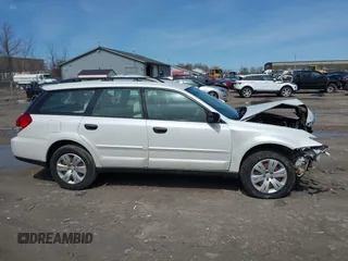 2009 Subaru Outback with VIN 4S4BP60C297340705, listed as a IAAI auction lot 41954340 with 111,794 mi miles. Bid and sale history available at carsss.com. Image 13.