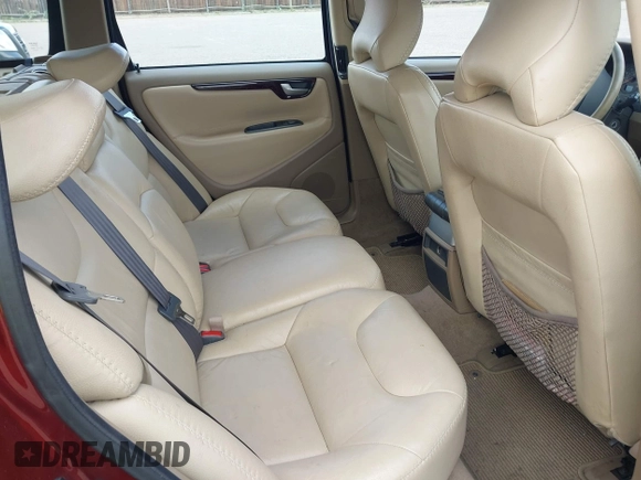 2002 Volvo V70 with VIN YV1SZ58DX21076660, listed as a IAAI auction lot 42496512 with 103,012 mi miles and . Bid and sale history available at DreamBid. Image 8.