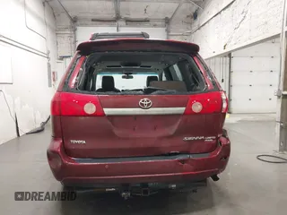 2009 Toyota Sienna XLE with VIN 5TDBK22C79S022576, listed as a IAAI auction lot 42064187 with 135,877 mi miles and . Bid and sale history available at DreamBid. Image 16.