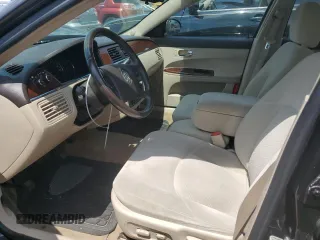 2008 Buick LaCrosse CX with VIN 2G4WC582981162600, listed as a Copart auction lot 61513974 with 186,305 mi miles and Salvage Title. Bid and sale history available at carsss.com. Image 7.