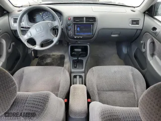 1999 Honda Civic DX with VIN 1HGEJ662XXL027828, listed as a Copart auction lot 72623664 with 133,302 mi miles and Salvage Title. Bid and sale history available at carsss.com. Image 8.