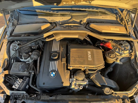 2008 BMW 5 Series 535xi with VIN WBANV93548CZ63624, listed as a Copart auction lot 80394294 with 99,111 mi miles and Clean Title. Bid and sale history available at carsss.com. Image 7.