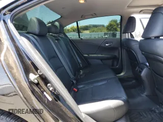 2014 Honda Accord Touring с VIN 1HGCR3F9XEA032306, выставлен на аукционе Copart как лот 61496515 с пробегом 117 543 миль миль и Списание • Salvage title. История ставок и продаж доступна на DreamBid. Изображение 10.