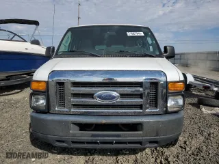 2013 Ford Econoline Wagon XL with VIN 1FBNE3BL7DDA56455, listed as a Copart auction lot 71087944 with 321,133 mi miles and Salvage Title. Bid and sale history available at carsss.com. Image 5.