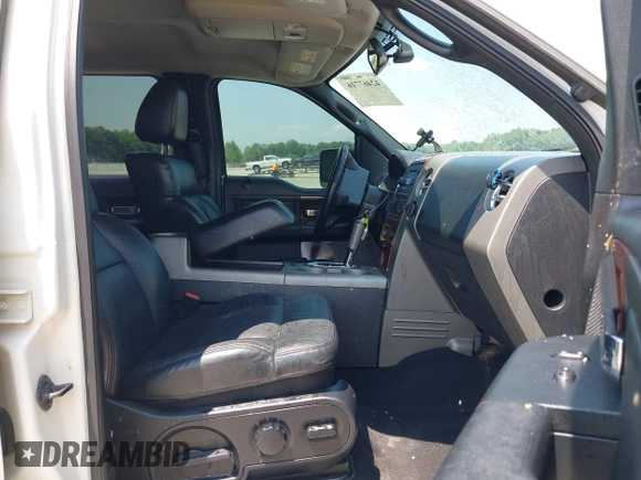 2007 Ford F-150 XLT with VIN 1FTPW14V17FA00105, listed as a IAAI auction lot 42467716 with 223,073 mi miles and . Bid and sale history available at DreamBid. Image 5.