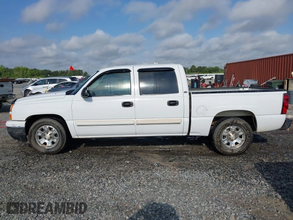 2007 Chevrolet Silverado 1500 LS with VIN 2GCEC13V971183391, listed as a IAAI auction lot 42151015 with 314,833 mi miles and . Bid and sale history available at DreamBid. Image 14.