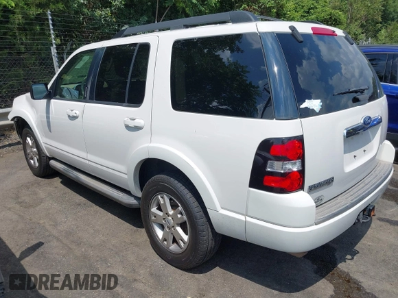 2010 Ford Explorer XLT with VIN 1FMEU6DEXAUA89424, listed as a IAAI auction lot 42612517 with 203,058 mi miles and . Bid and sale history available at DreamBid. Image 3.
