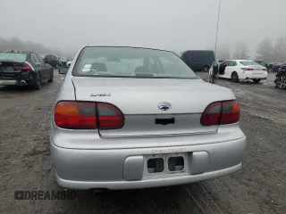 2005 Chevrolet Classic with VIN 1G1ND52FX5M123550, listed as a Copart auction lot 84900474 with 82,248 mi miles and Salvage Title. Bid and sale history available at carsss.com. Image 6.