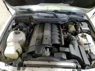 1997 BMW 3 Series с VIN WBABK7322VET62377, выставлен на аукционе Copart как лот 83114434 с пробегом 201 696 миль миль и Списание • Salvage title. История ставок и продаж доступна на DreamBid. Изображение 14.