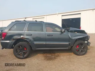 2007 Jeep Grand Cherokee Limited with VIN 1J8HR58287C536594, listed as a IAAI auction lot 42403137 with 181,657 mi miles and . Bid and sale history available at DreamBid. Image 14.