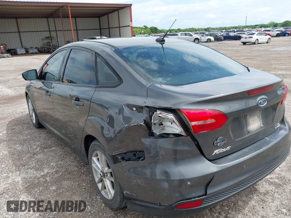 2016 Ford Focus SE with VIN 1FADP3F20GL202777, listed as a IAAI auction lot 42077501 with 116,351 mi miles and . Bid and sale history available at DreamBid. Image 3.