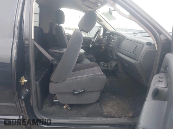 2005 Dodge 1500 SLT with VIN 1D7HU16DX5J503713, listed as a IAAI auction lot 41712155 with 136,542 mi miles and . Bid and sale history available at DreamBid. Image 8.