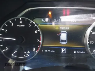 2018 Nissan Murano S with VIN 5N1AZ2MG2JN121352, listed as a IAAI auction lot 41064604 with 114,574 mi miles and . Bid and sale history available at DreamBid. Image 15.