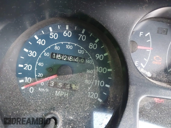 1997 Toyota RAV4 with VIN JT3HP10V7V7063874, listed as a IAAI auction lot 41711332 with 152,849 mi miles and . Bid and sale history available at DreamBid. Image 7.