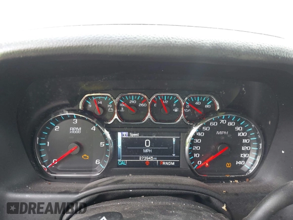 2016 Chevrolet Tahoe LT with VIN 1GNSCBKCXGR329921, listed as a IAAI auction lot 41915654 with 273,945 mi miles and . Bid and sale history available at DreamBid. Image 7.