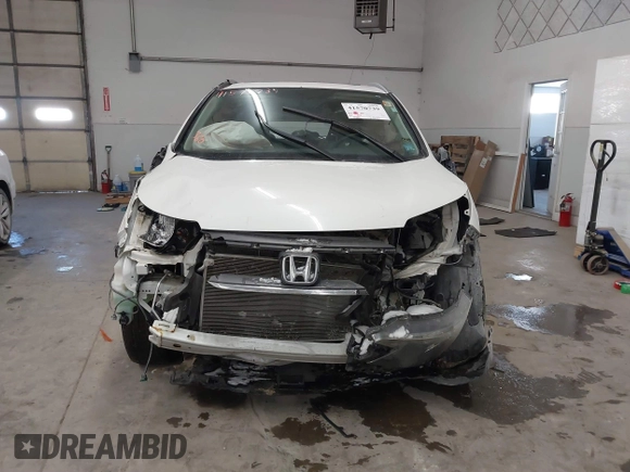 2013 Honda CR-V EX-L with VIN 5J6RM4H72DL082848, listed as a IAAI auction lot 41570739 with Not Provided miles. Bid and sale history available at carsss.com. Image 12.
