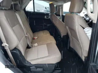 2023 Ford Explorer with VIN 1FMSK8BH8PGB85657, listed as a Copart auction lot 83587504 with 60,332 mi miles and Salvage title. Bid and sale history available at DreamBid. Image 11.