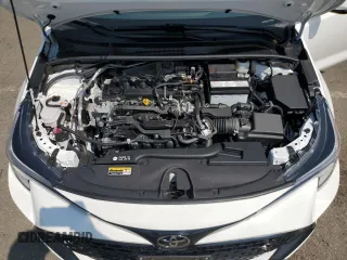 2023 Toyota Corolla Hatchback SE with VIN JTND4MBE5P3197113, listed as a Copart auction lot 69680634 with 49,112 mi miles and Salvage Title. Bid and sale history available at carsss.com. Image 11.
