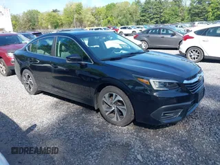 2020 Subaru Legacy Premium with VIN 4S3BWAC69L3016682, listed as a IAAI auction lot 42351138 with 69,270 mi miles and . Bid and sale history available at DreamBid. Image 1.