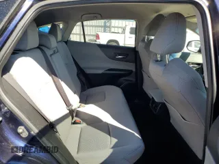 2023 Toyota Venza LE with VIN JTEAAAAH5PJ123899, listed as a Copart auction lot 60515114 with 16,642 mi miles and Salvage Title. Bid and sale history available at carsss.com. Image 11.