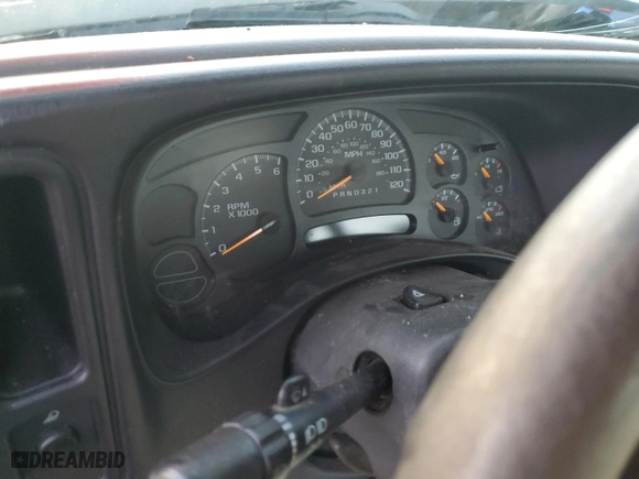 2006 Chevrolet Silverado 1500 LS with VIN 1GCEC14V16Z136196, listed as a Copart auction lot 85594324 with 0 mi miles and Salvage Title. Bid and sale history available at carsss.com. Image 9.