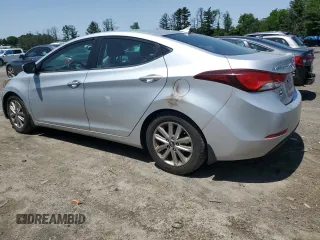 2015 Hyundai Elantra SE с VIN KMHDH4AE4FU299467, выставлен на аукционе Copart как лот 59091455 с пробегом 79 619 миль миль и Списание • Salvage title. История ставок и продаж доступна на DreamBid. Изображение 2.