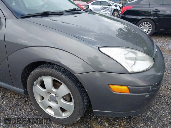 2002 Ford Focus ZX3 with VIN 3FAFP31322R232138, listed as a IAAI auction lot 42253174 with 178,405 mi miles and . Bid and sale history available at DreamBid. Image 17.
