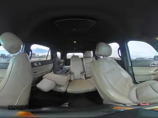 2013 Ford Explorer XLT z VIN 1FM5K7D91DGC93482, wystawiony jako Copart lot #58379465 z przebiegiem 196 804 mil mil oraz Szkoda całkowita • Salvage title. Historia ofert i sprzedaży dostępna na DreamBid. Obrazek 14.