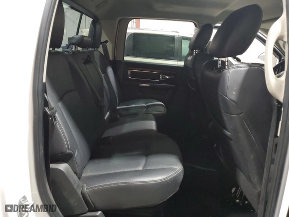 2018 Ram 2500 Laramie with VIN 3C6UR5FL9JG276560, listed as a Copart auction lot 88027765 with 83,228 mi miles and Salvage Title. Bid and sale history available at carsss.com. Image 11.