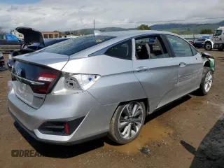 2019 Honda Clarity z VIN JHMZC5F19KC001241, wystawiony jako Copart lot #51299095 z przebiegiem 48 152 mil mil oraz Szkoda całkowita • Salvage title. Historia ofert i sprzedaży dostępna na DreamBid. Obrazek 3.