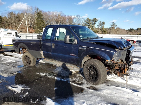 2006 Ford F-250 XL z VIN 1FTSX21P86EC45152, wystawiony jako Copart lot #58487155 z przebiegiem 204 104 mil mil oraz Nie do naprawy • Non repairable. Historia ofert i sprzedaży dostępna na DreamBid. Obrazek 4.