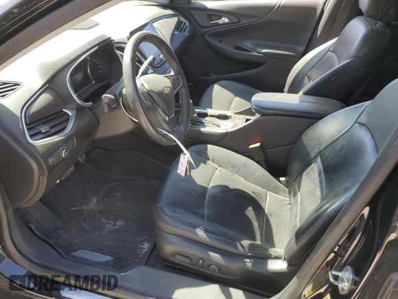 2016 Chevrolet Malibu Premier with VIN 1G1ZH5SX4GF341750, listed as a Copart auction lot 50006775 with 116,834 mi miles and Salvage Title. Bid and sale history available at DreamBid. Image 7.