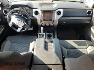 2016 Toyota Tundra SR5 z VIN 5TFRY5F11GX203705, wystawiony jako Copart lot #80566454 z przebiegiem 143 461 mil mil oraz Szkoda całkowita • Salvage title. Historia ofert i sprzedaży dostępna na DreamBid. Obrazek 8.