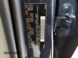 2023 Volvo XC60 Plus Dark Theme z VIN YV4H60DL2P1289471, wystawiony jako Copart lot #62508884 z przebiegiem 8 012 mil mil oraz Szkoda całkowita • Salvage title. Historia ofert i sprzedaży dostępna na DreamBid. Obrazek 15.