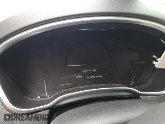 2014 Cadillac SRX Premium Collection z VIN 3GYFNGE31ES688270, wystawiony jako Copart lot #52795245 z przebiegiem 134 103 mil mil oraz Szkoda całkowita • Salvage title. Historia ofert i sprzedaży dostępna na DreamBid. Obrazek 9.