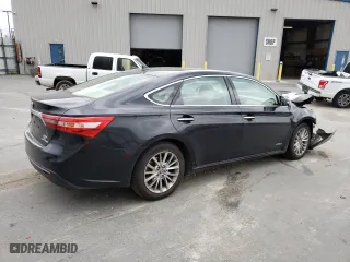 2016 Toyota Avalon Hybrid XLE Premium with VIN 4T1BD1EB7GU053757, listed as a Copart auction lot 42250673 with 98,696 mi miles. Bid and sale history available at carsss.com. Image 3.