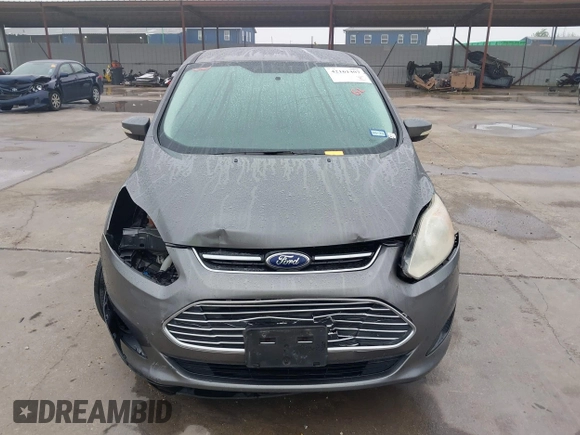 2013 Ford C-Max SE with VIN 1FADP5AUXDL535889, listed as a IAAI auction lot 42161407 with 103,978 mi miles and . Bid and sale history available at DreamBid. Image 13.