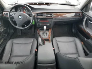 2011 BMW 3 Series 328i xDrive with VIN WBAUU3C51BA541857, listed as a Copart auction lot 72806974 with 120,289 mi miles and Clean Title. Bid and sale history available at DreamBid. Image 8.