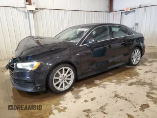 2016 Audi A3 Premium Plus z VIN WAUJ8GFF6G1036293, wystawiony jako Copart lot #58696885 z przebiegiem 112 166 mil mil oraz Szkoda całkowita • Salvage title. Historia ofert i sprzedaży dostępna na DreamBid. Obrazek 1.