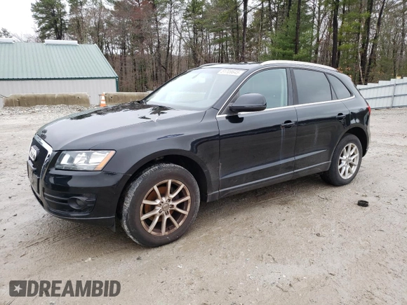 2009 Audi Q5 Premium Plus z VIN WA1KK78R29A039799, wystawiony jako Copart lot #51709645 z przebiegiem 183 692 mil mil oraz Czysty tytuł • Clean title. Historia ofert i sprzedaży dostępna na DreamBid. Obrazek 1.