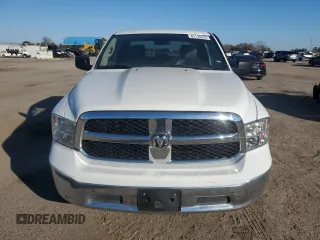 2021 Ram 1500 Classic SLT with VIN 1C6RR6LG9MS531496, listed as a Copart auction lot 87126244 with 63,892 mi miles and Salvage Title. Bid and sale history available at carsss.com. Image 5.
