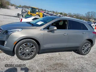 2018 Cadillac XT5 Premium Luxury AWD with VIN 1GYKNFRS5JZ149609, listed as a IAAI auction lot 41936030 with 123,196 mi miles and . Bid and sale history available at DreamBid. Image 14.