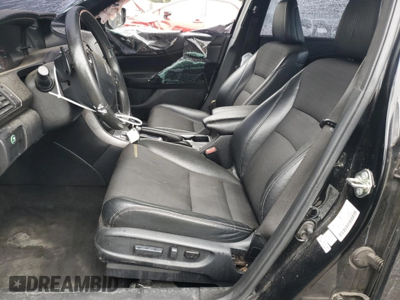 2016 Honda Accord Sport z VIN 1HGCR2F51GA162310, wystawiony jako Copart lot #57463755 z przebiegiem 197 229 mil mil oraz Czysty tytuł • Clean title. Historia ofert i sprzedaży dostępna na DreamBid. Obrazek 7.